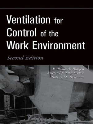 cover image of Ventilation for Control of the Work Environment